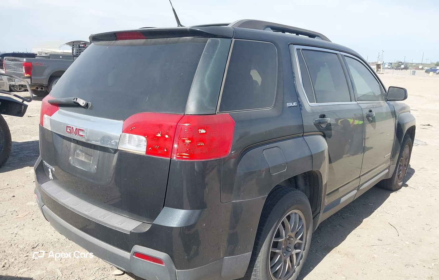 GMC Terrain 2011