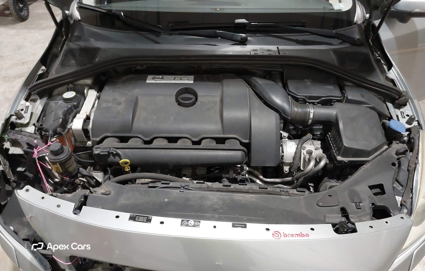 Volvo S60 2011