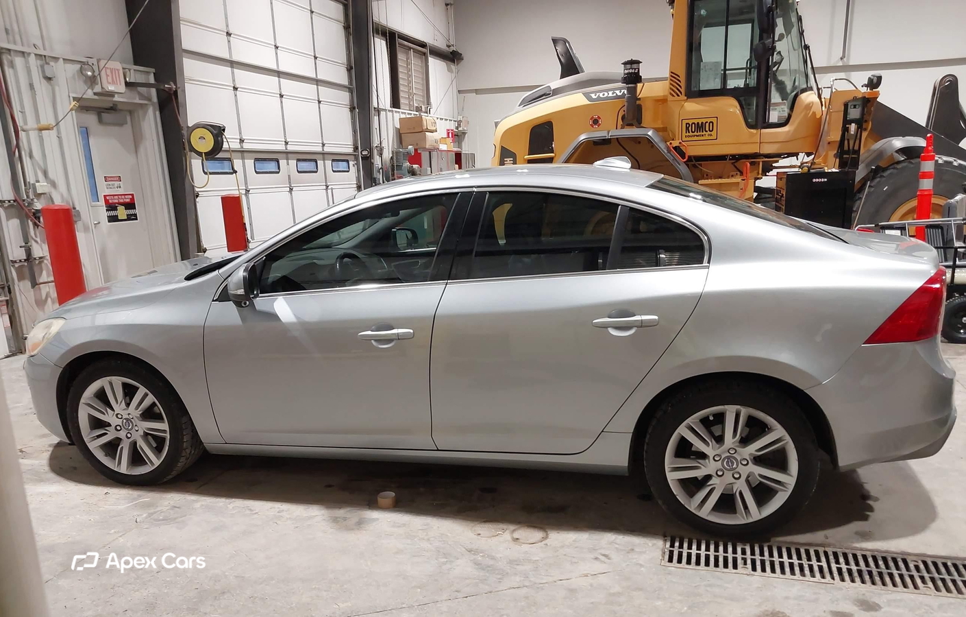 Volvo S60 2011