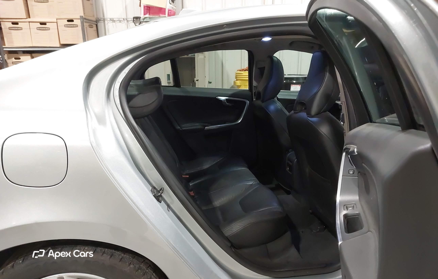Volvo S60 2011