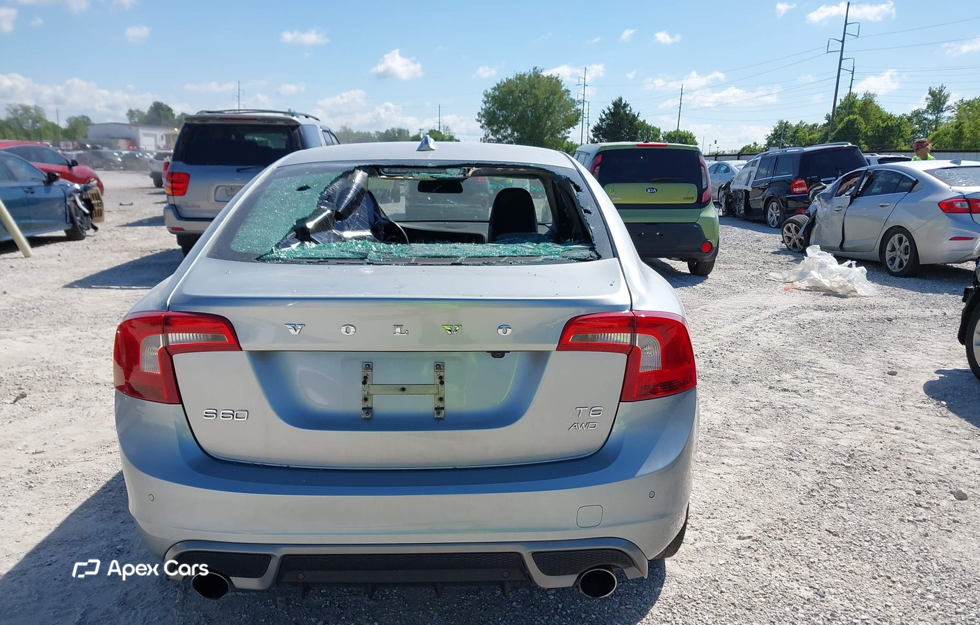 Volvo S60 2011