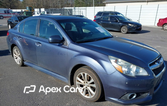 Subaru Legacy 2013 - Image 1 of 13
