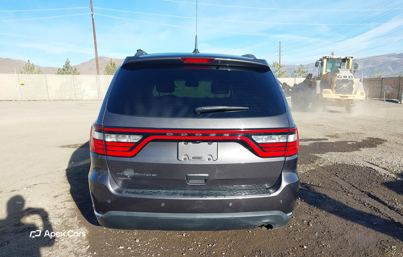 Dodge Durango 2017