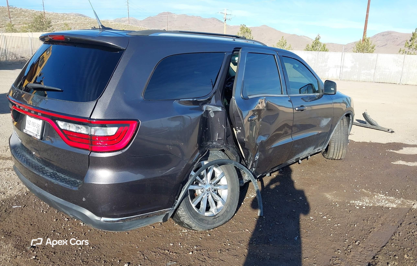 Dodge Durango 2017