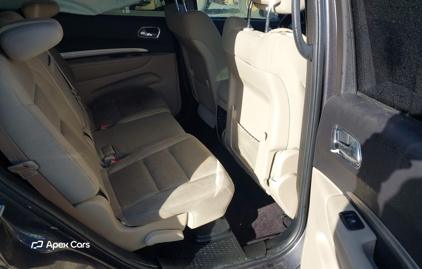 Dodge Durango 2017