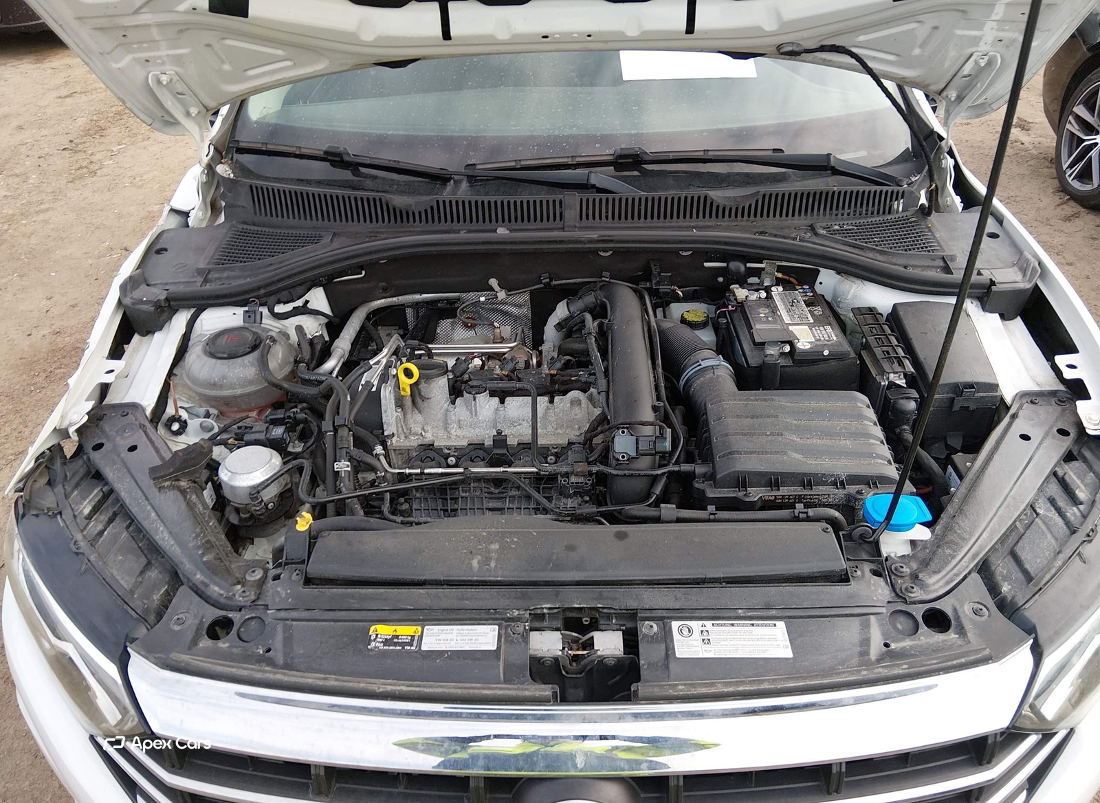 Volkswagen Jetta 2019