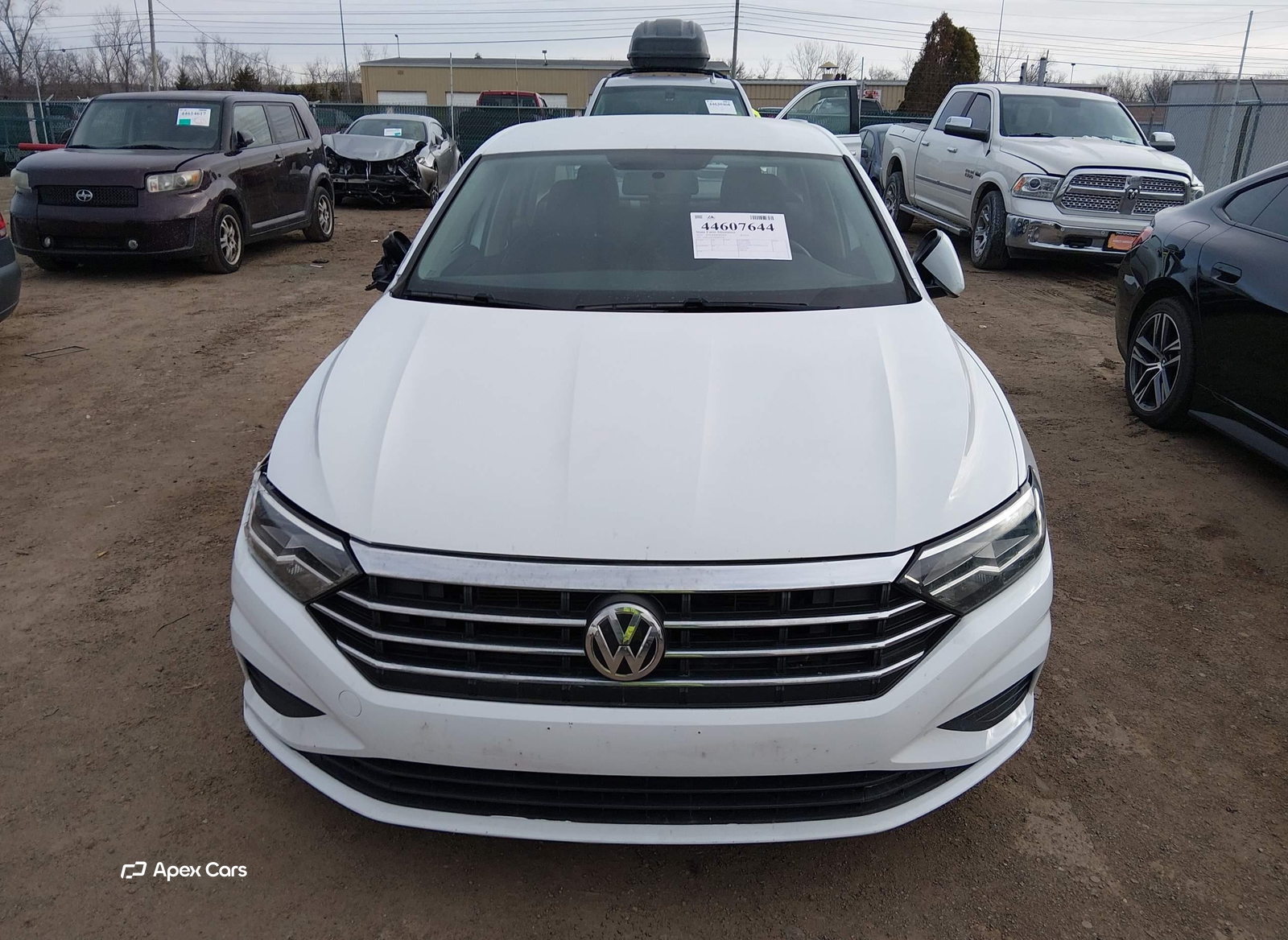 Volkswagen Jetta 2019