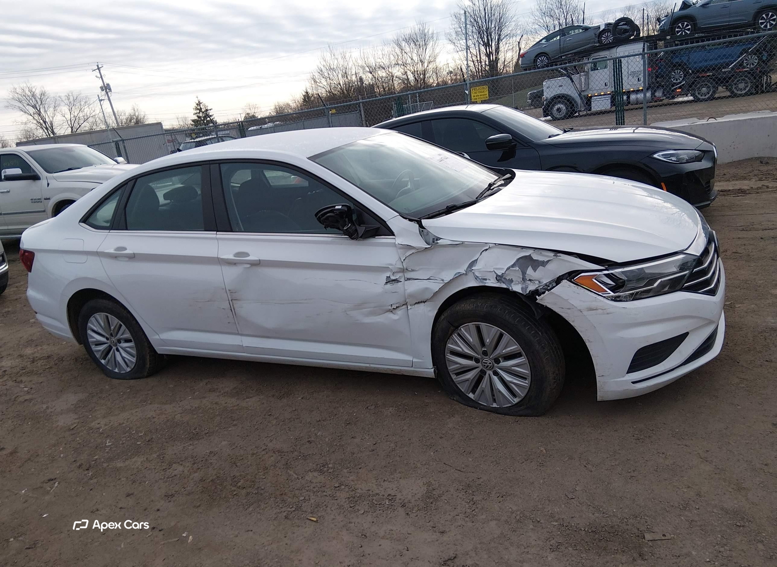 Volkswagen Jetta 2019