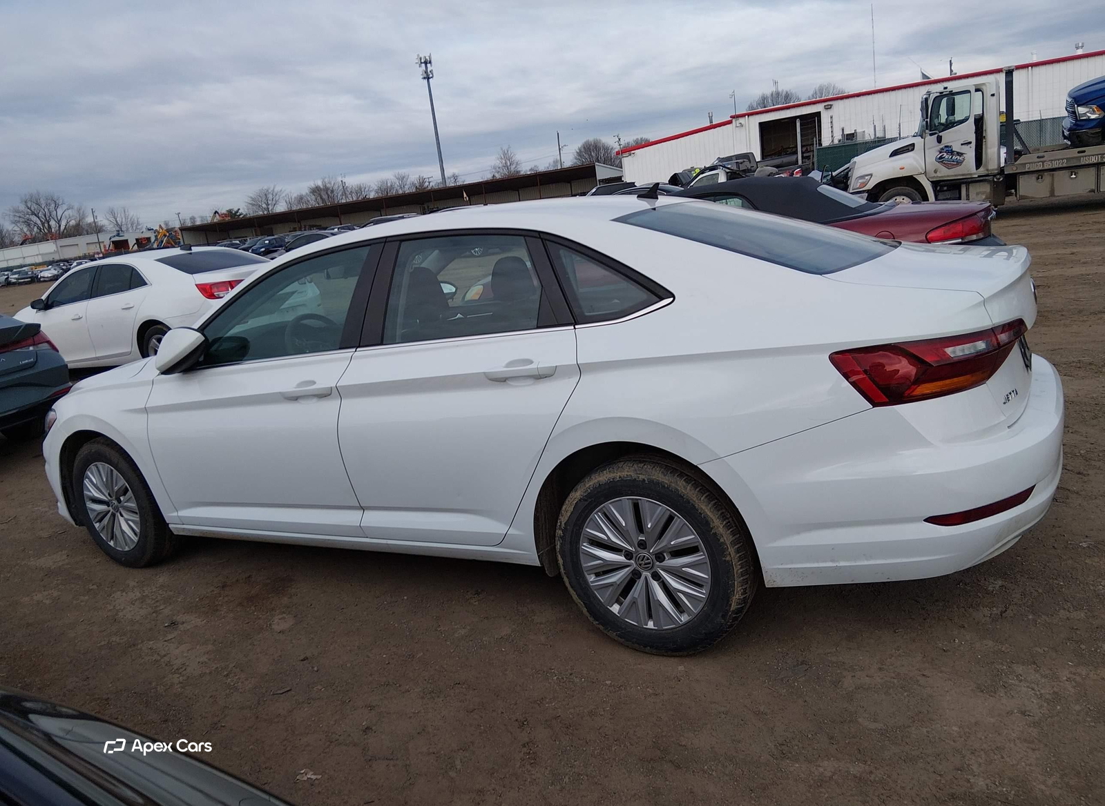 Volkswagen Jetta 2019