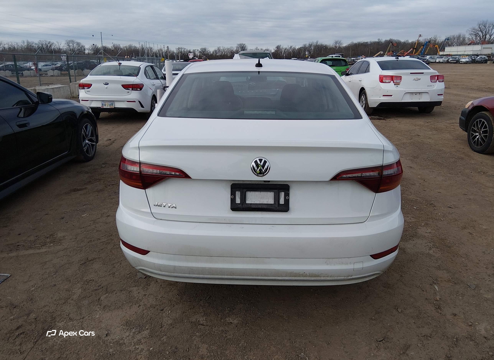 Volkswagen Jetta 2019