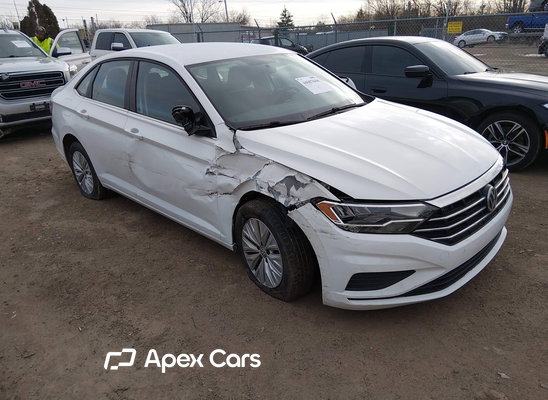 2019 Volkswagen Jetta - Image 1 of 5