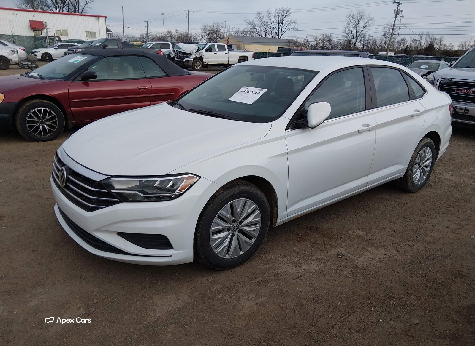 Volkswagen Jetta 2019