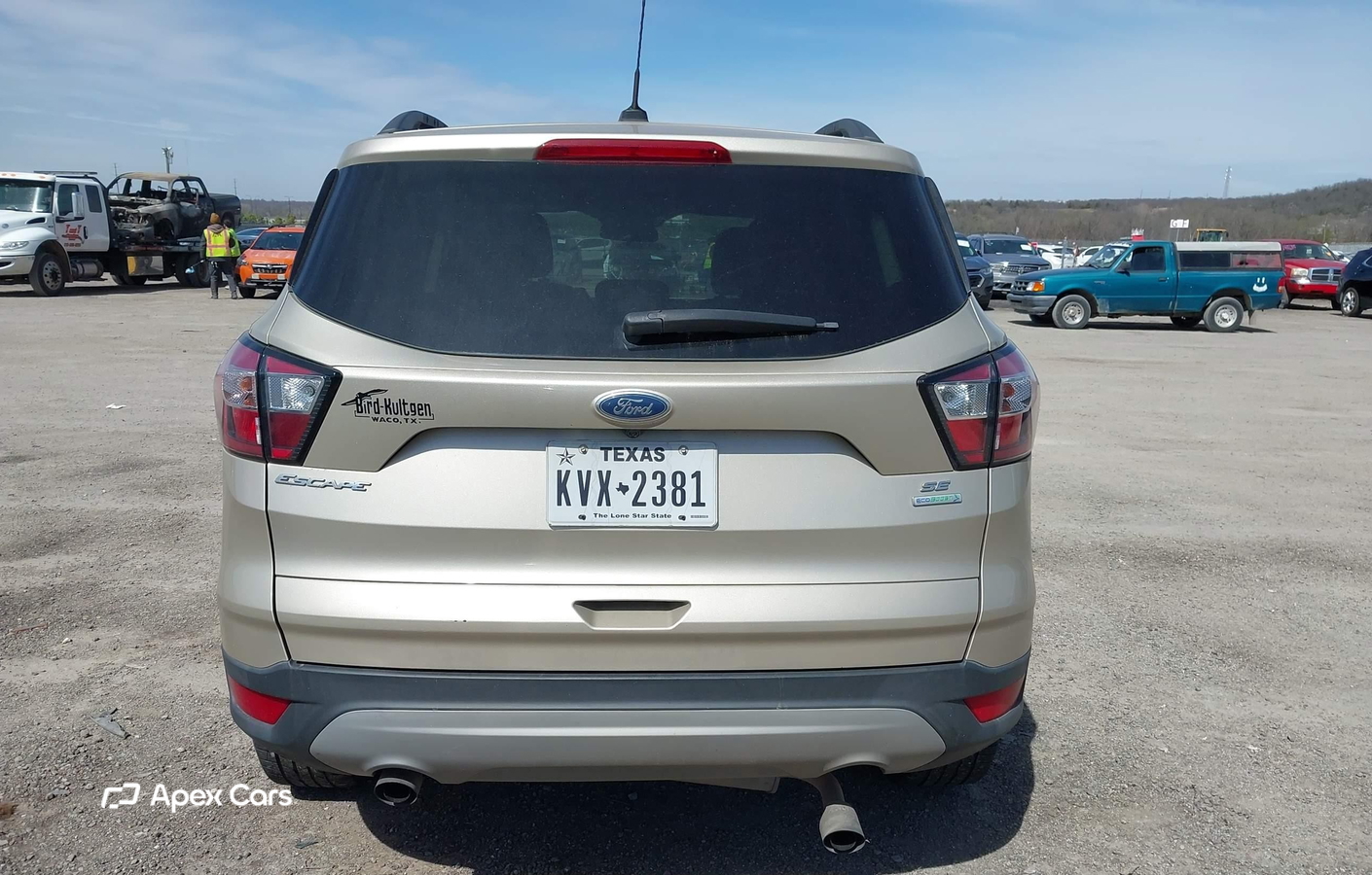 Ford Escape 2018