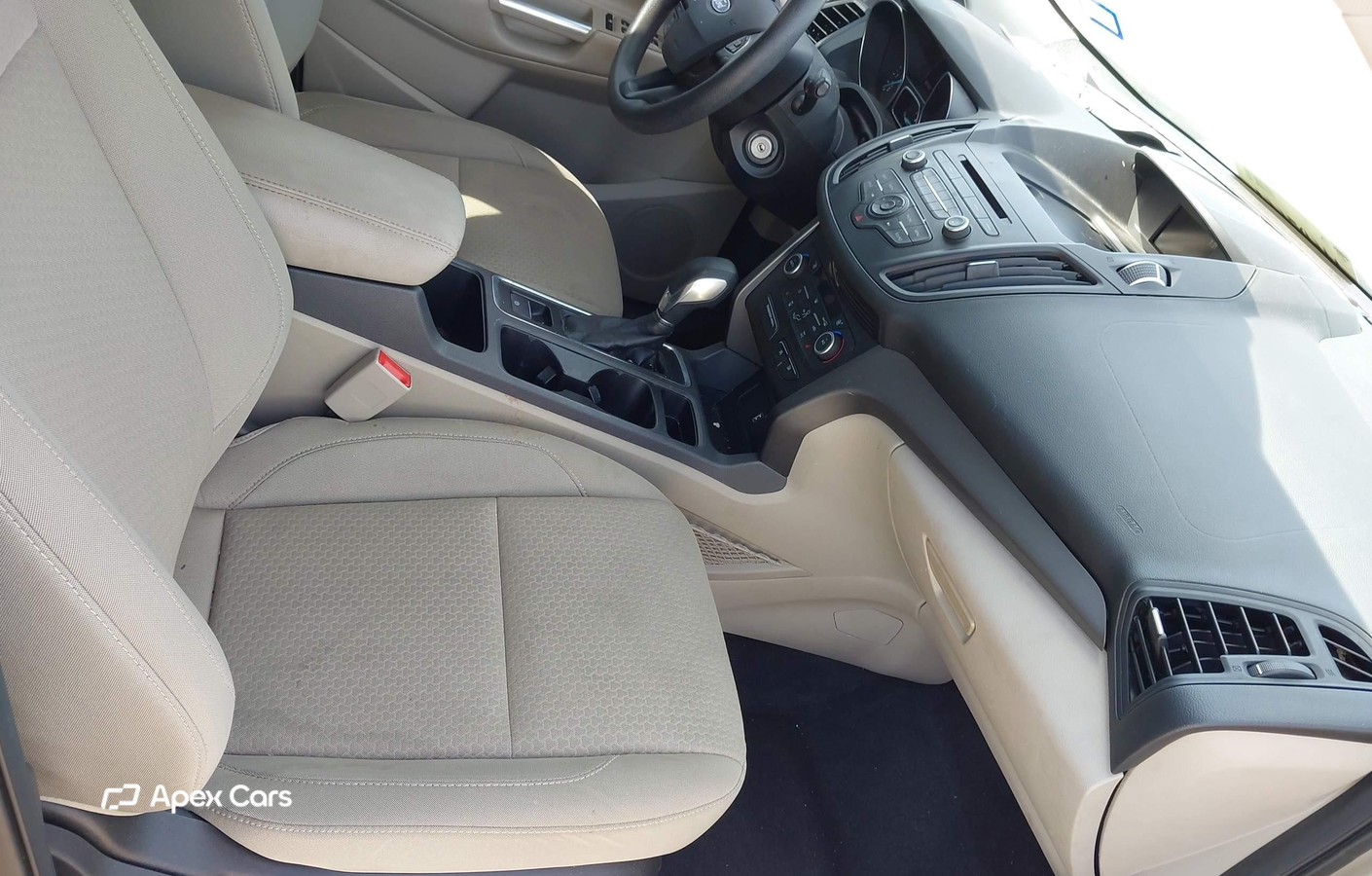 Ford Escape 2018