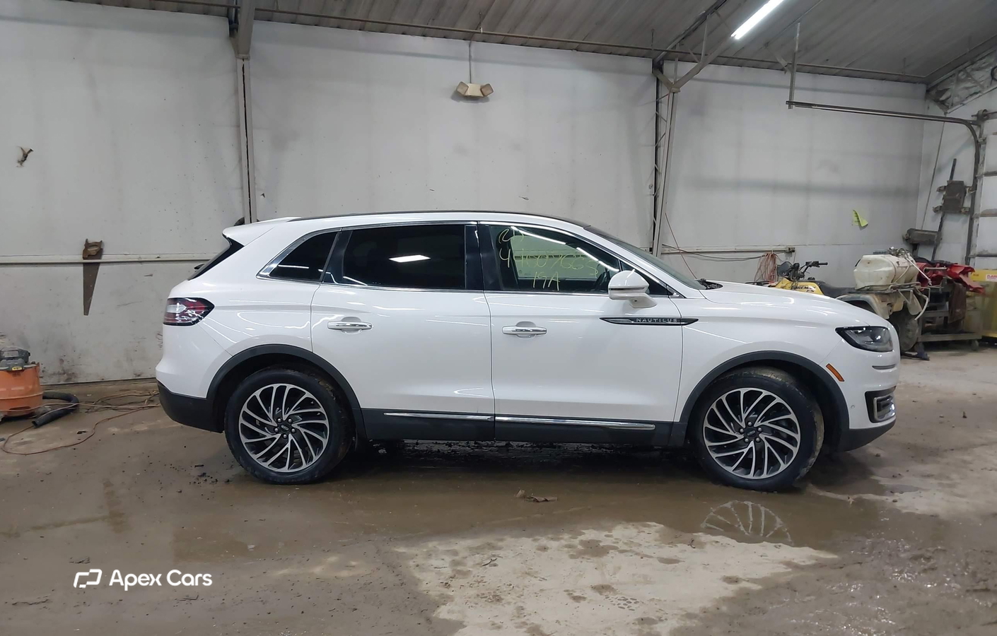 Lincoln Nautilus 2019