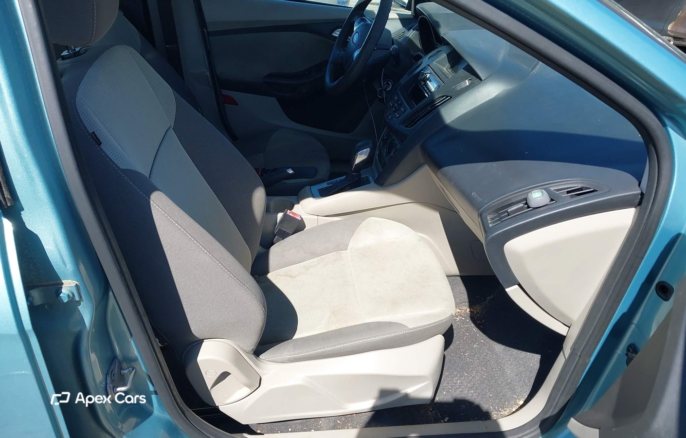 Ford Focus 2012