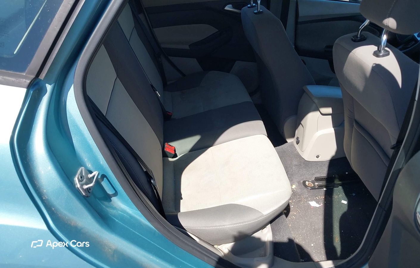 Ford Focus 2012