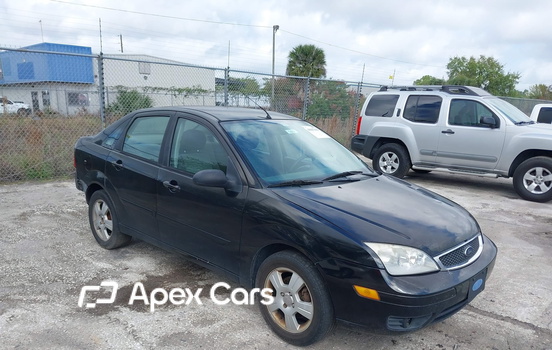 Ford Focus 2005 - Image 1 of 11