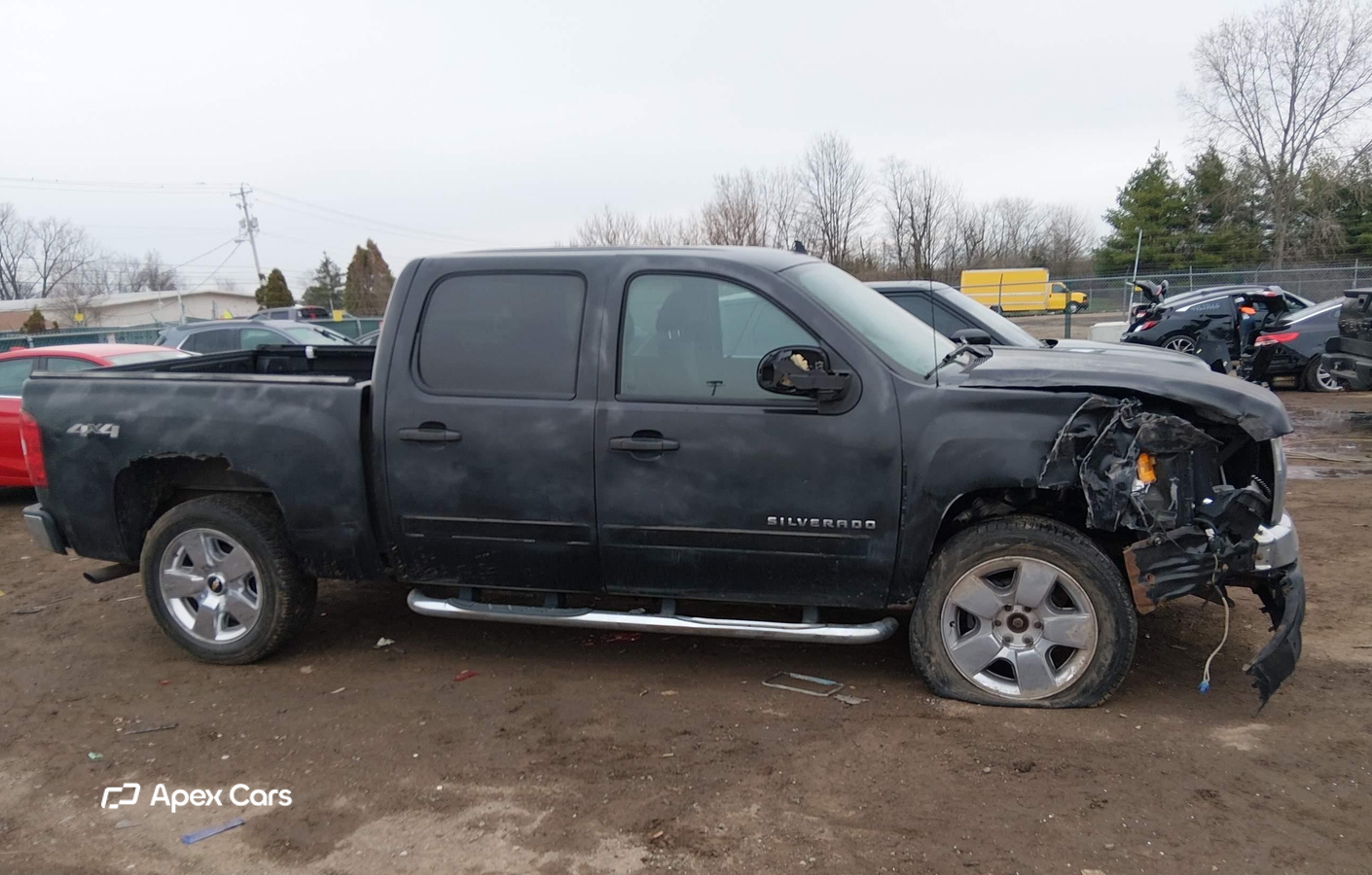 Chevrolet Silverado 2011