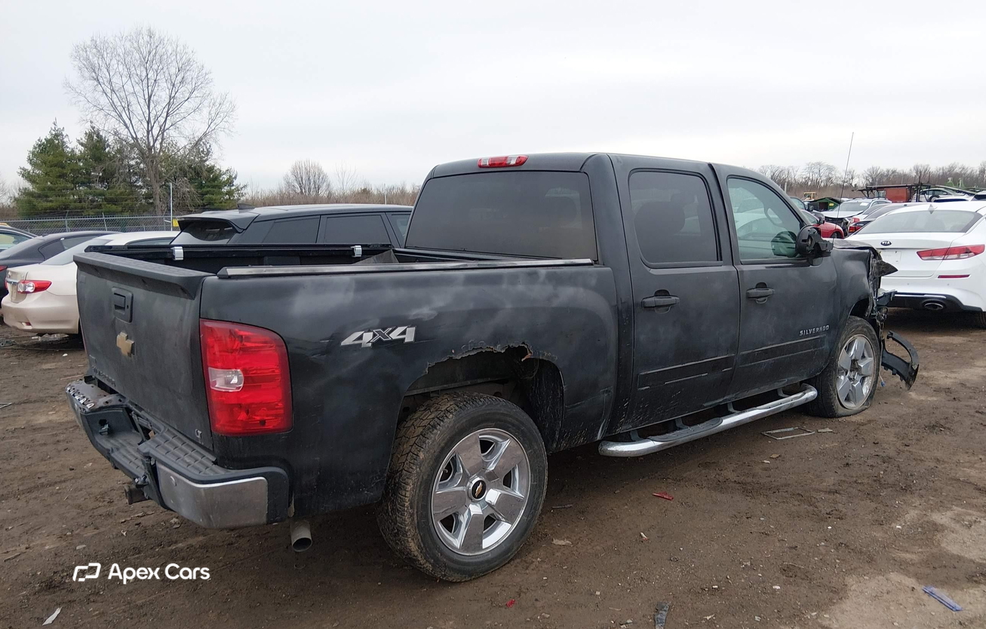 Chevrolet Silverado 2011