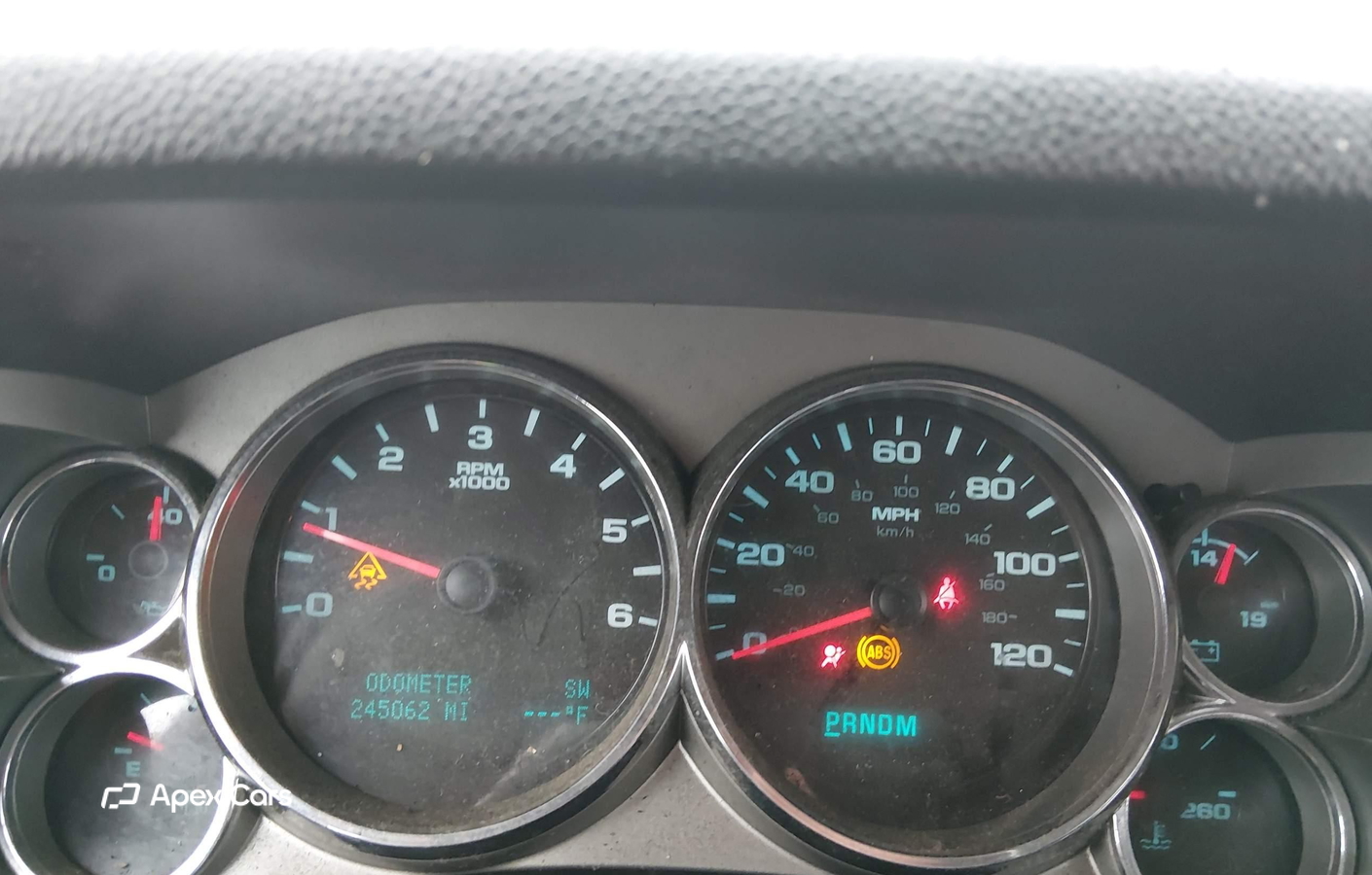 Chevrolet Silverado 2011