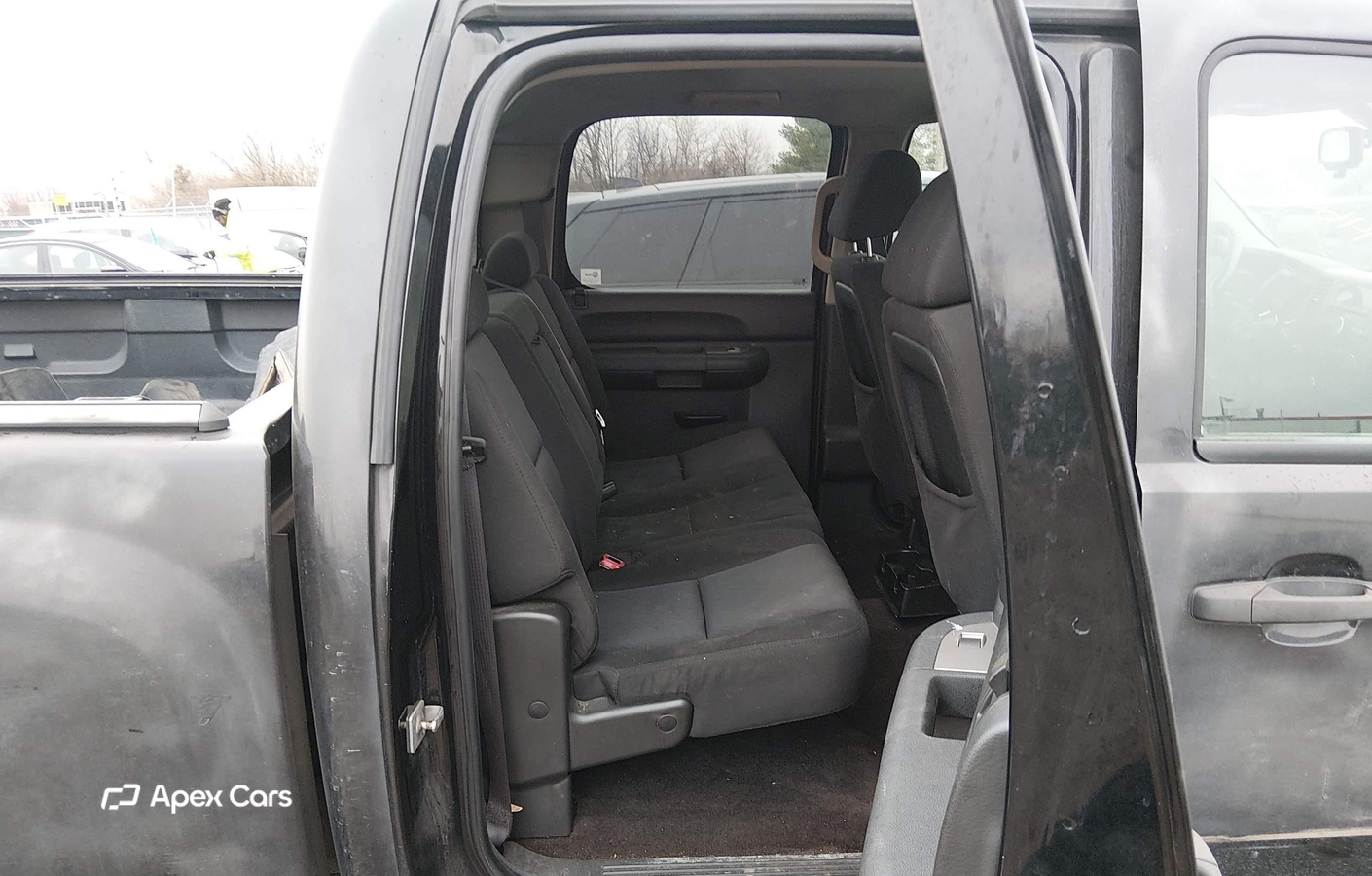 Chevrolet Silverado 2011