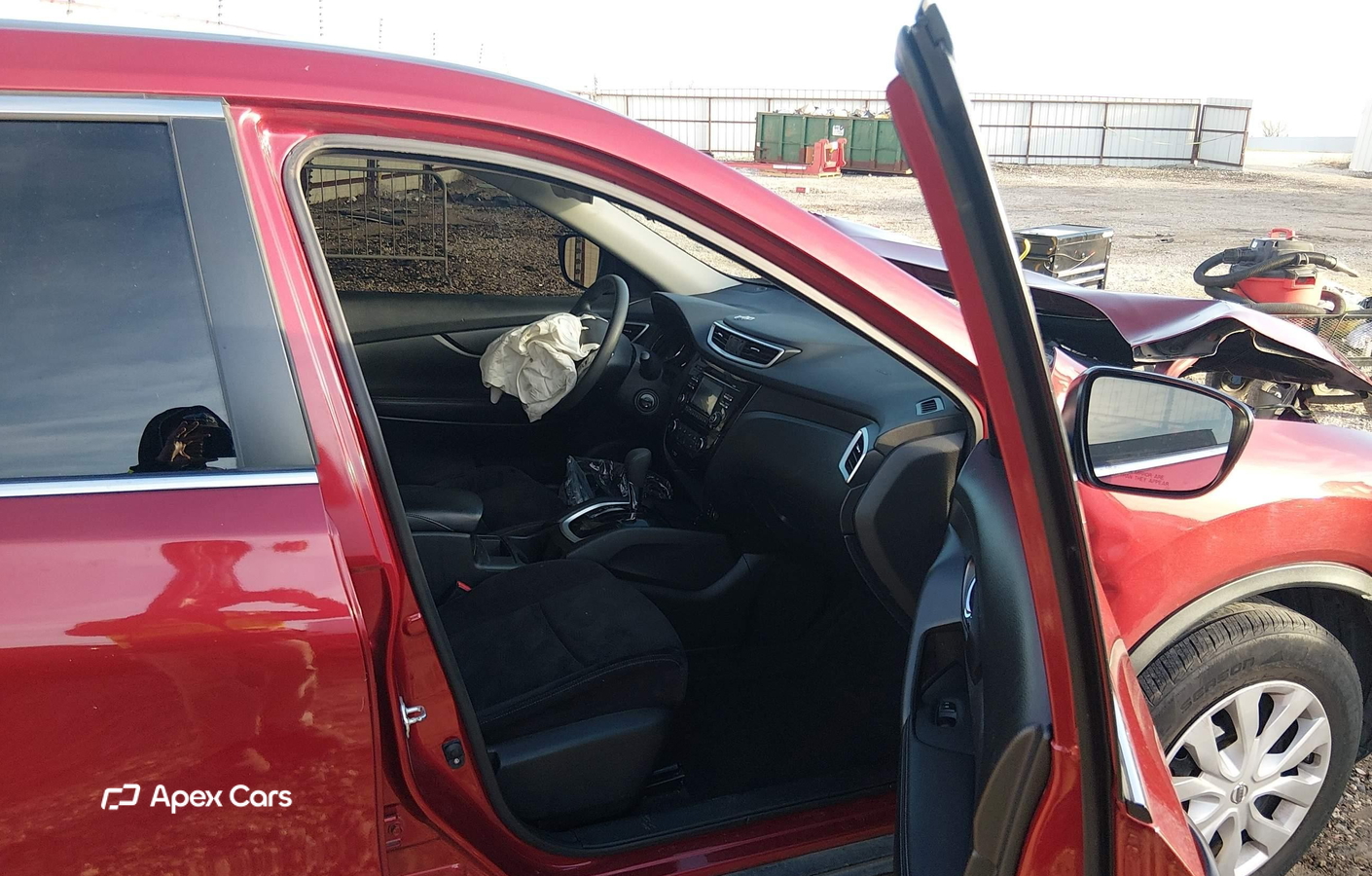 Nissan Rogue 2016