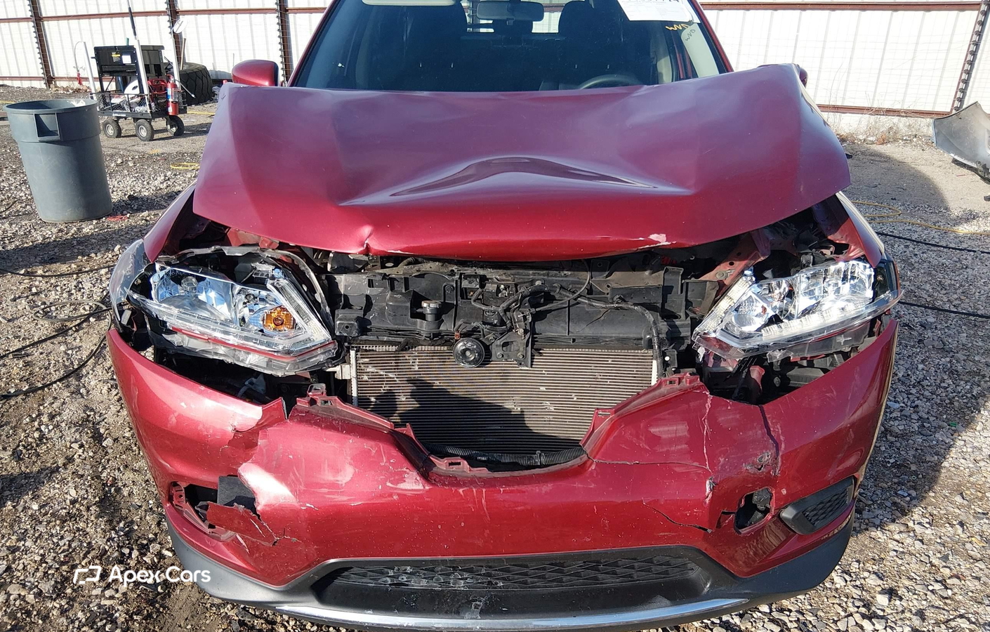 Nissan Rogue 2016