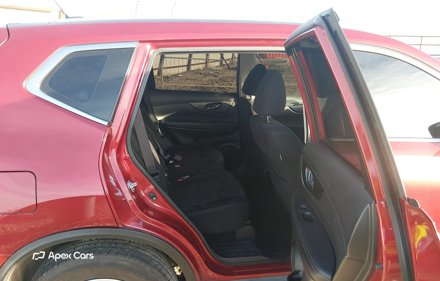 Nissan Rogue 2016