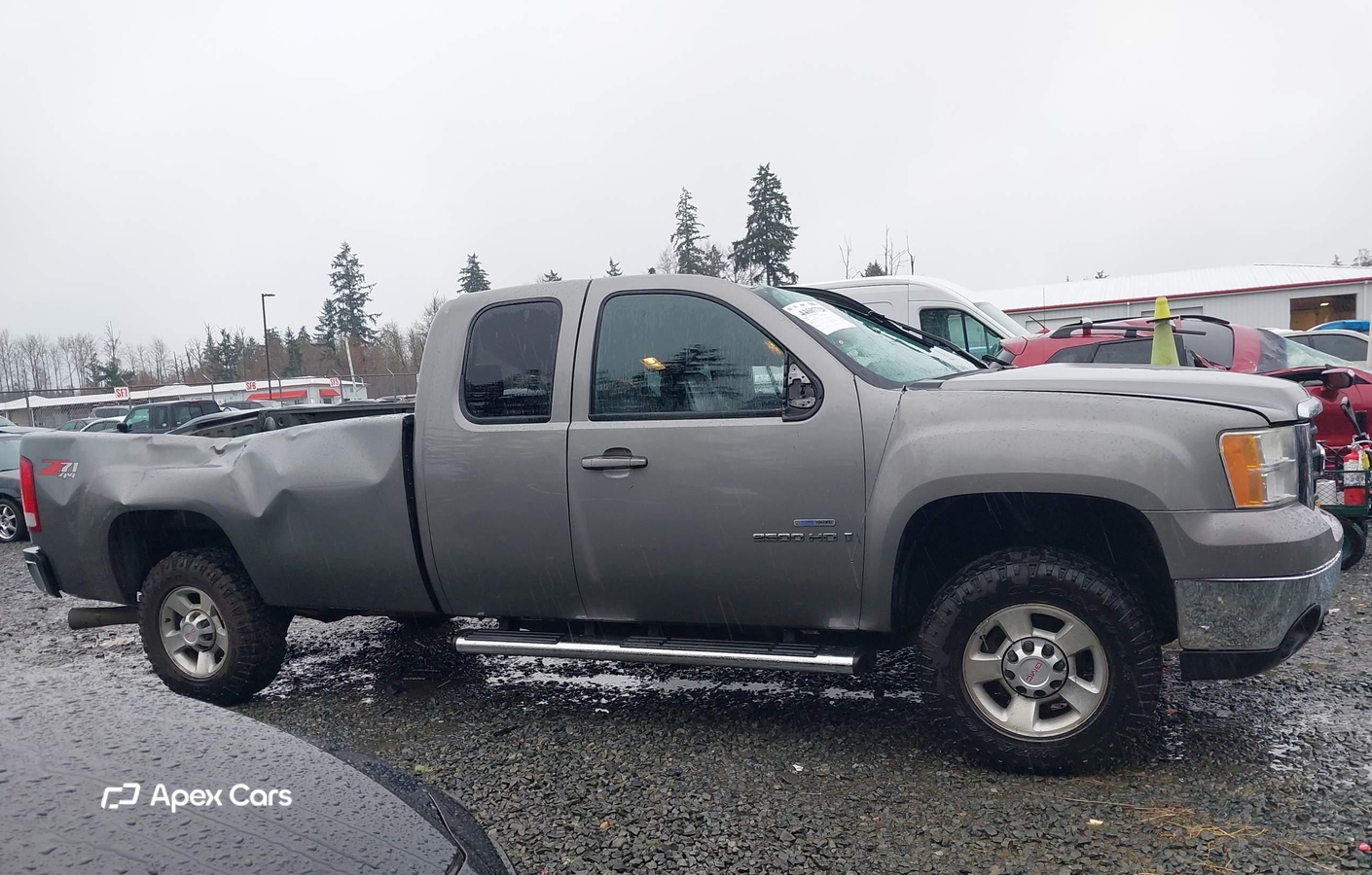 GMC Sierra 2009