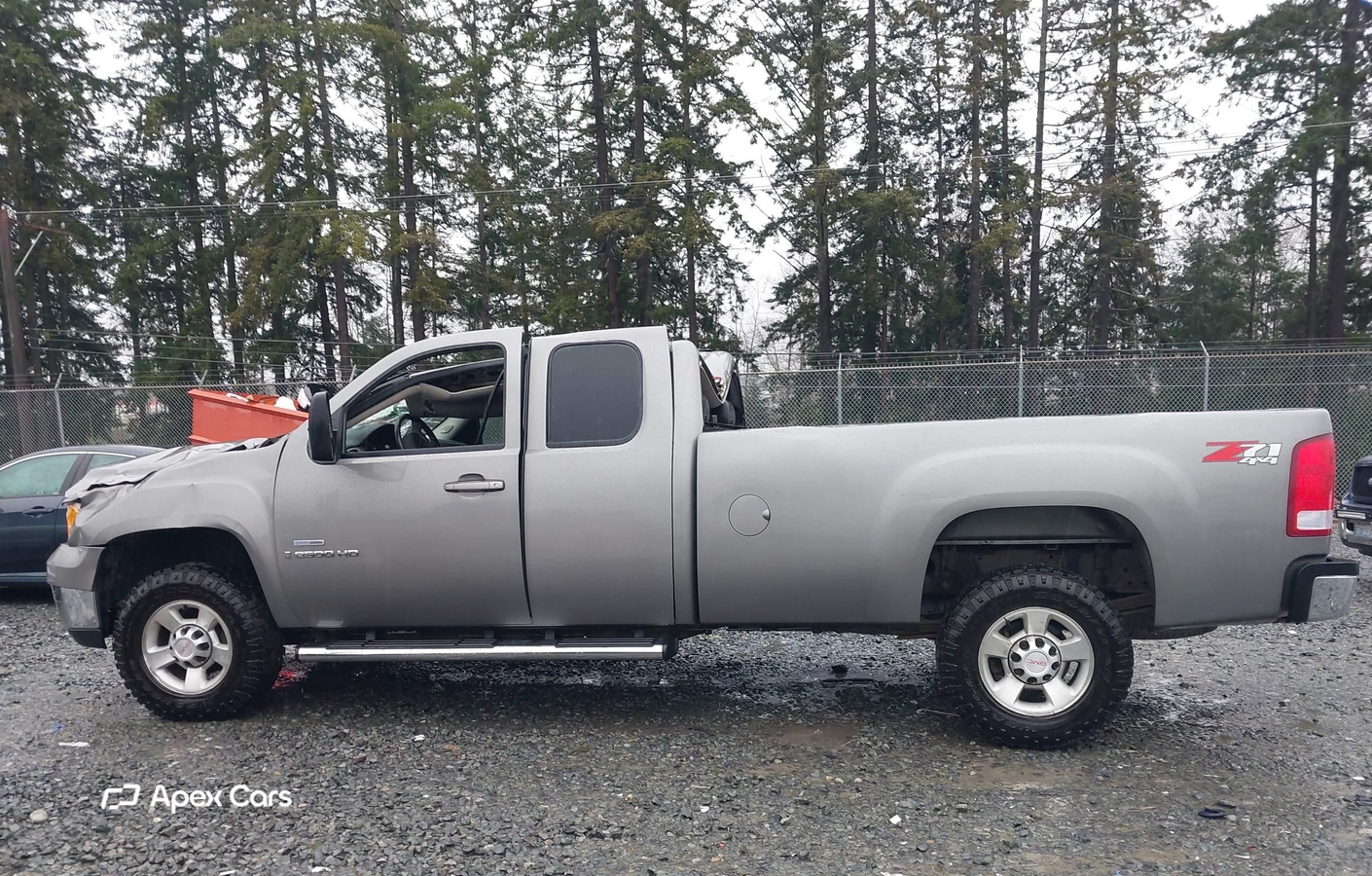 GMC Sierra 2009