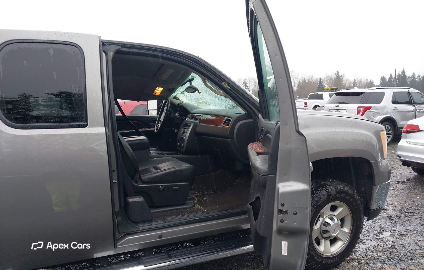 GMC Sierra 2009