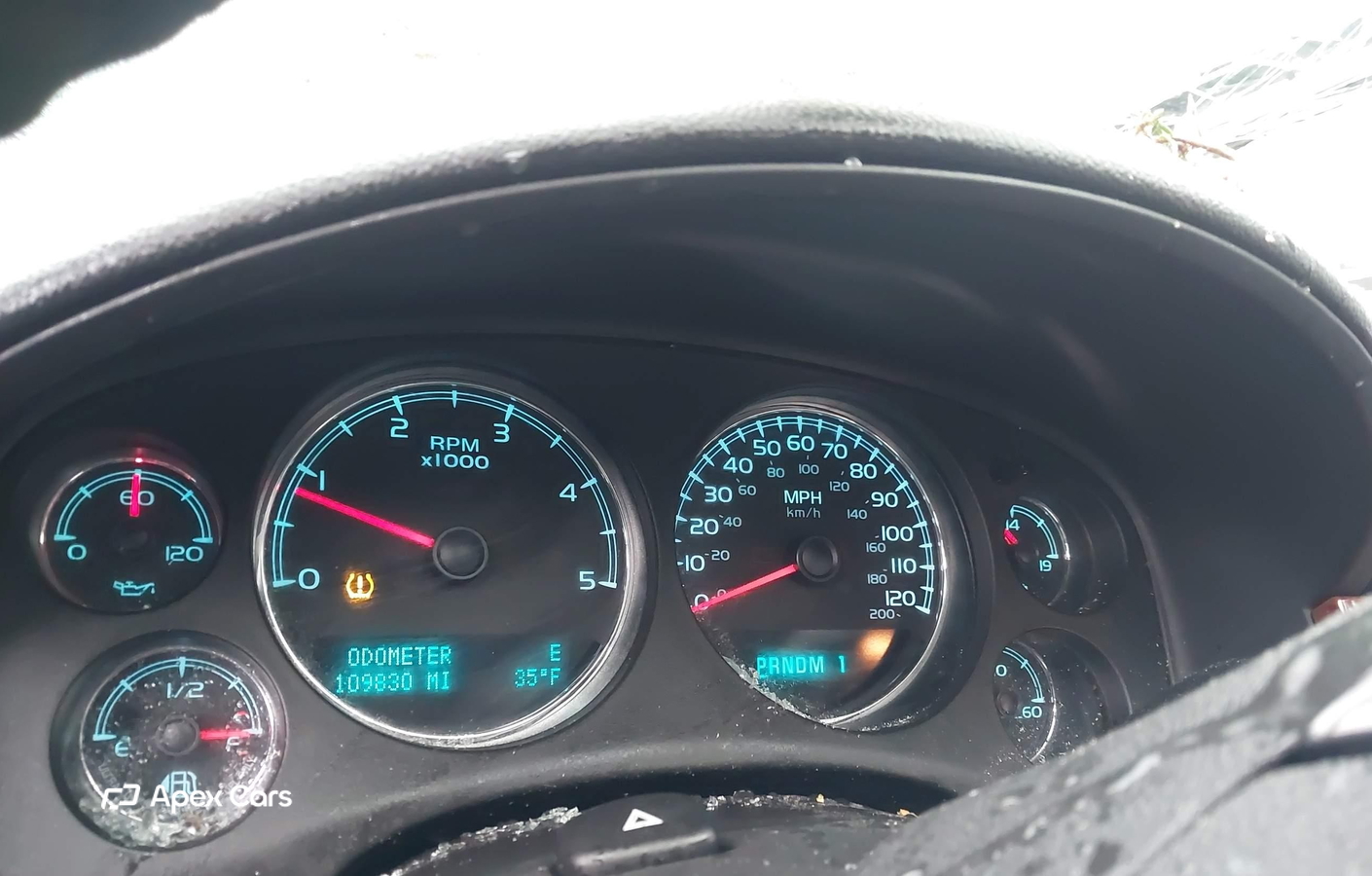 GMC Sierra 2009