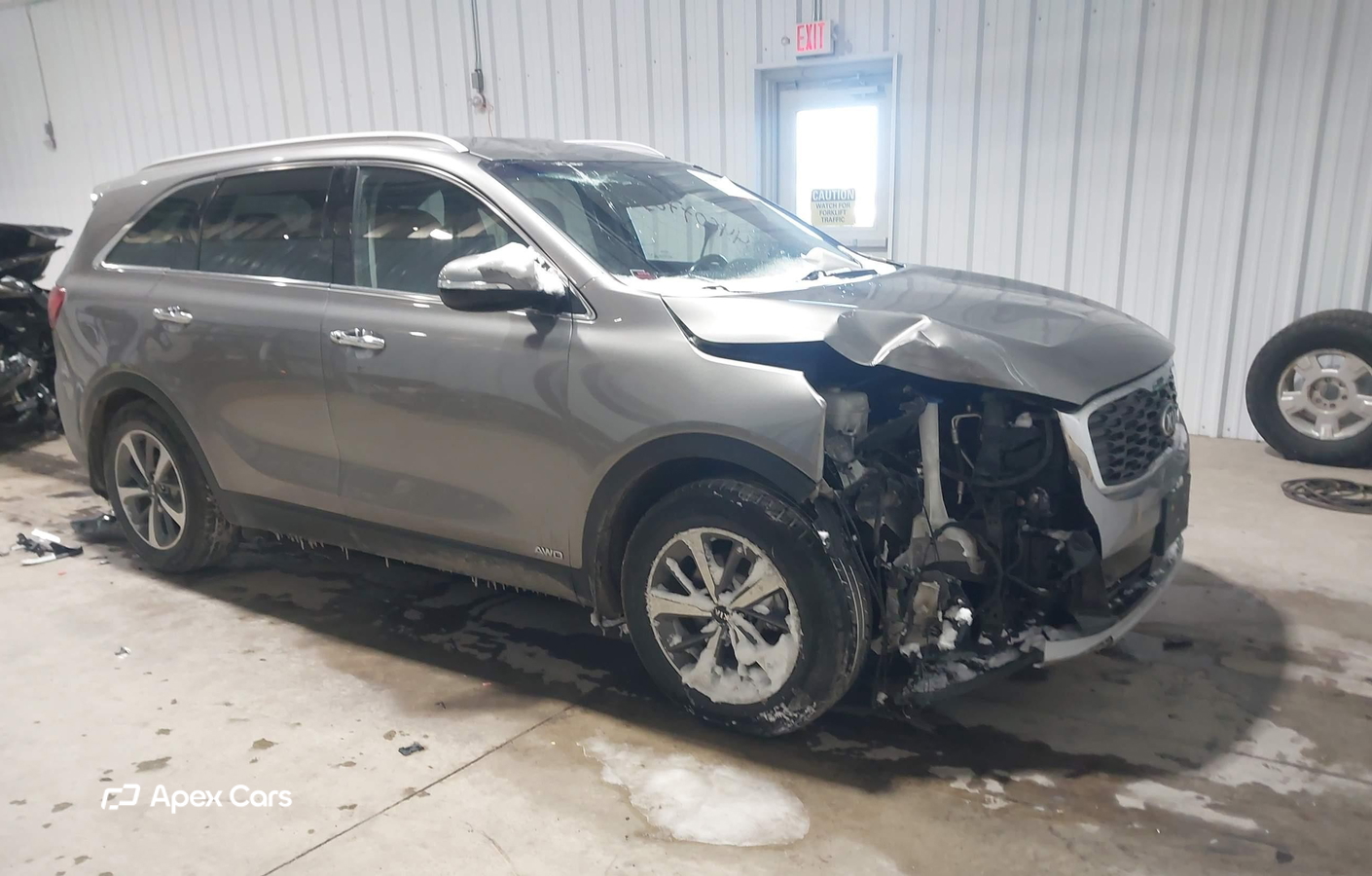 Kia Sorento 2019