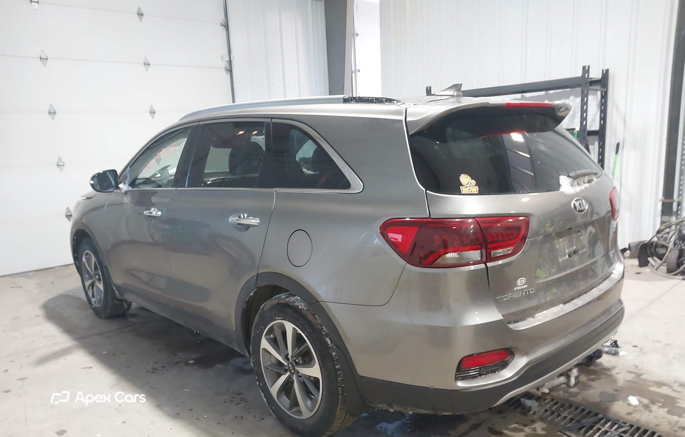 Kia Sorento 2019