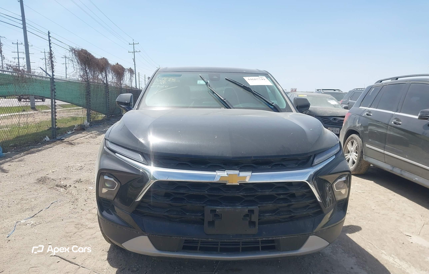 Chevrolet Blazer 2025