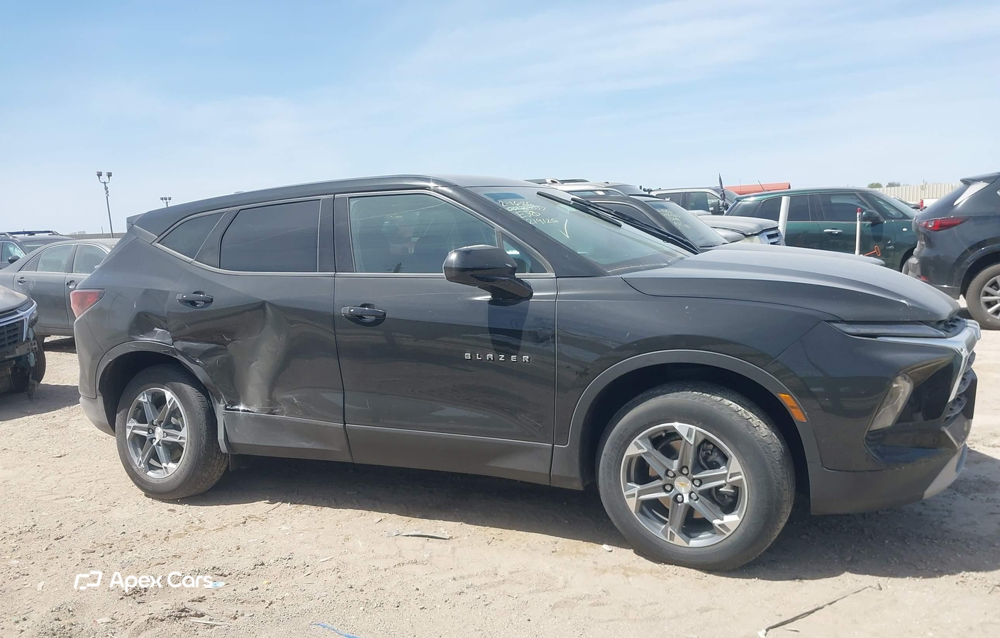 Chevrolet Blazer 2025