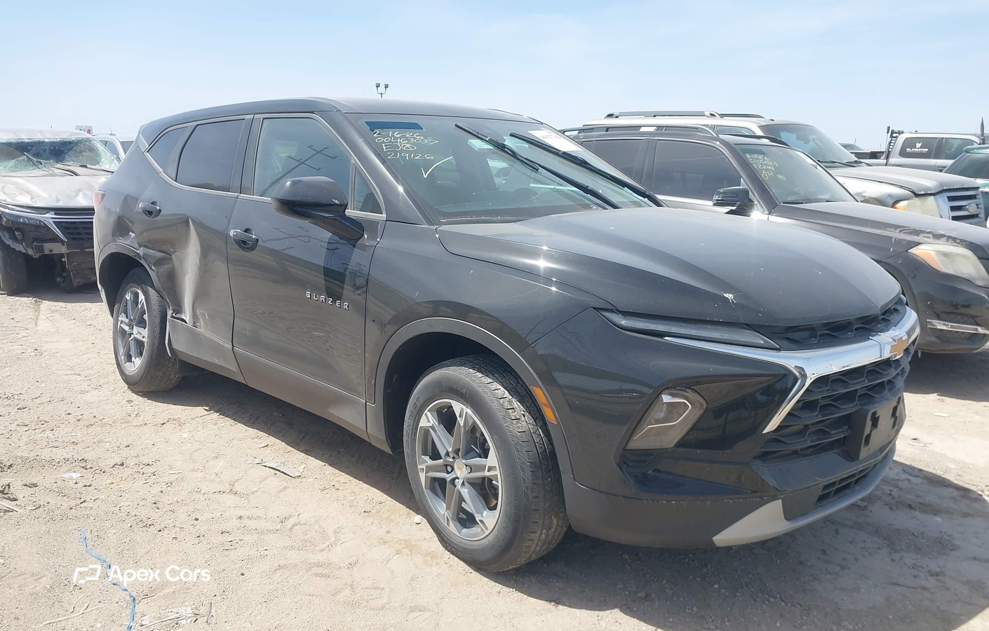 Chevrolet Blazer 2025