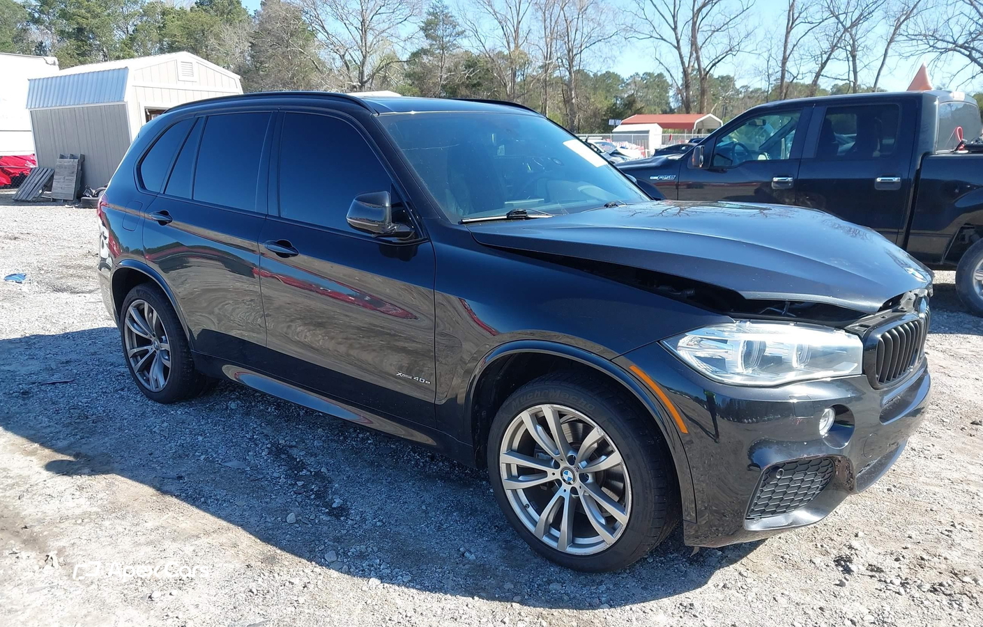 BMW X5 2016