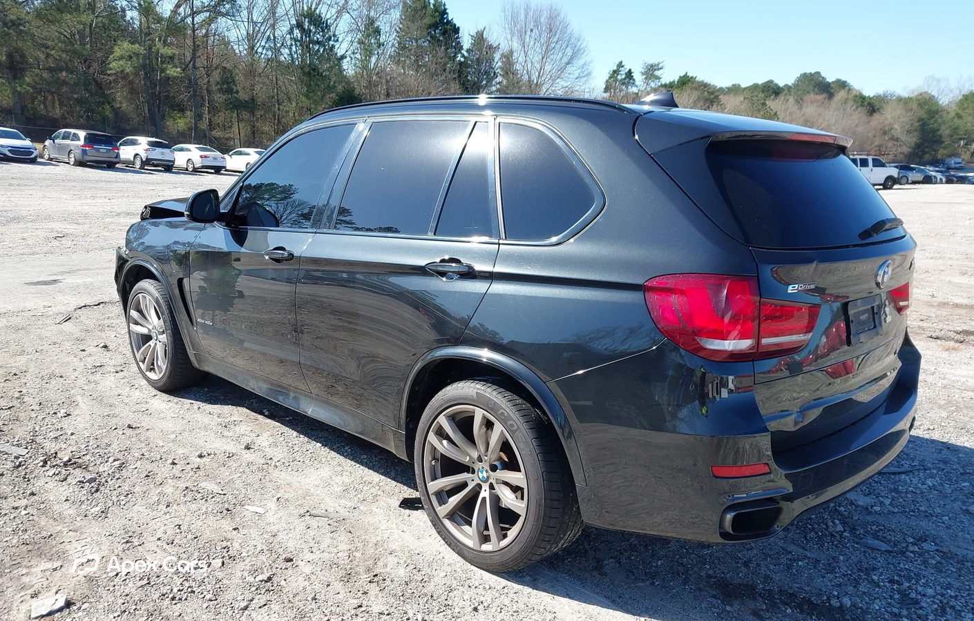 BMW X5 2016
