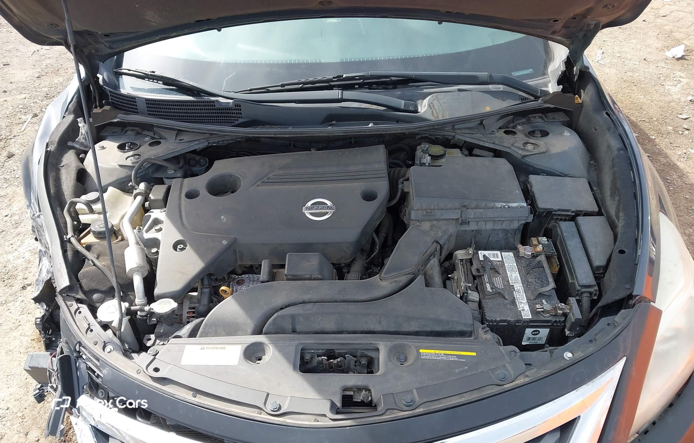Nissan Altima 2014