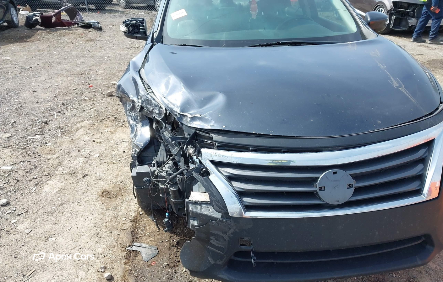 Nissan Altima 2014