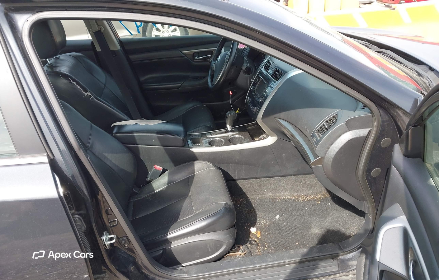 Nissan Altima 2014