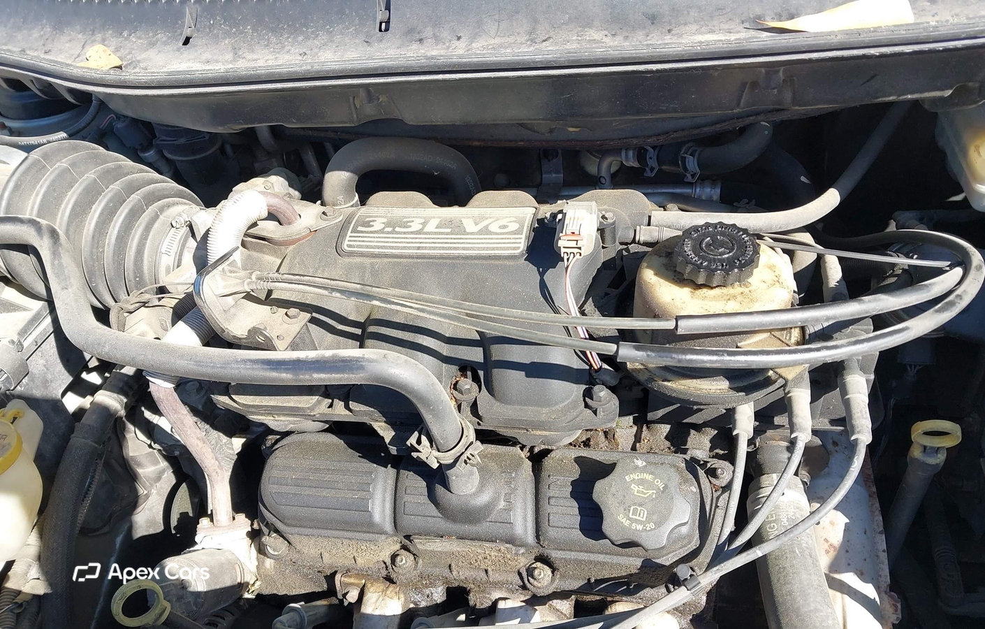 Dodge Caravan 2005