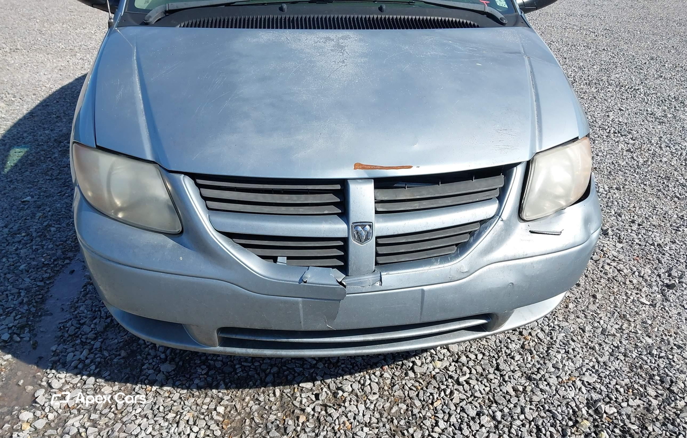 Dodge Caravan 2005