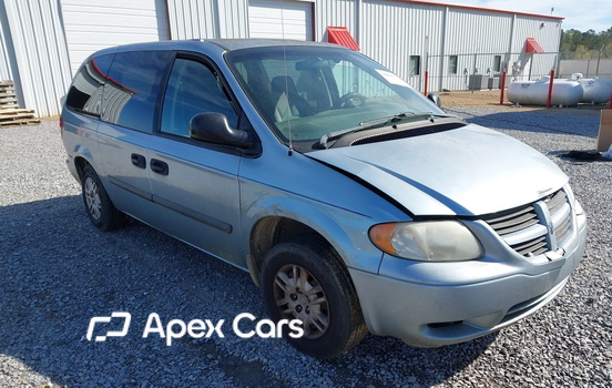 Dodge Caravan 2005 - Image 1 of 16