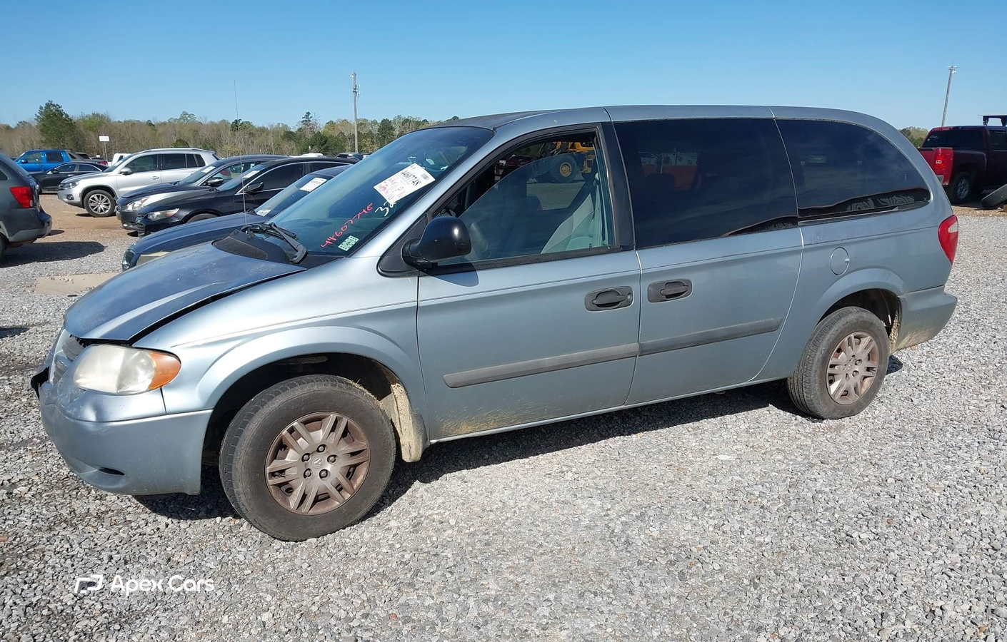 Dodge Caravan 2005