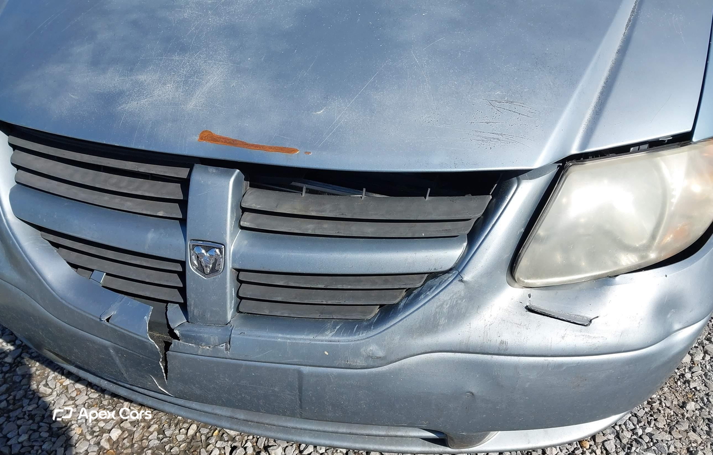 Dodge Caravan 2005