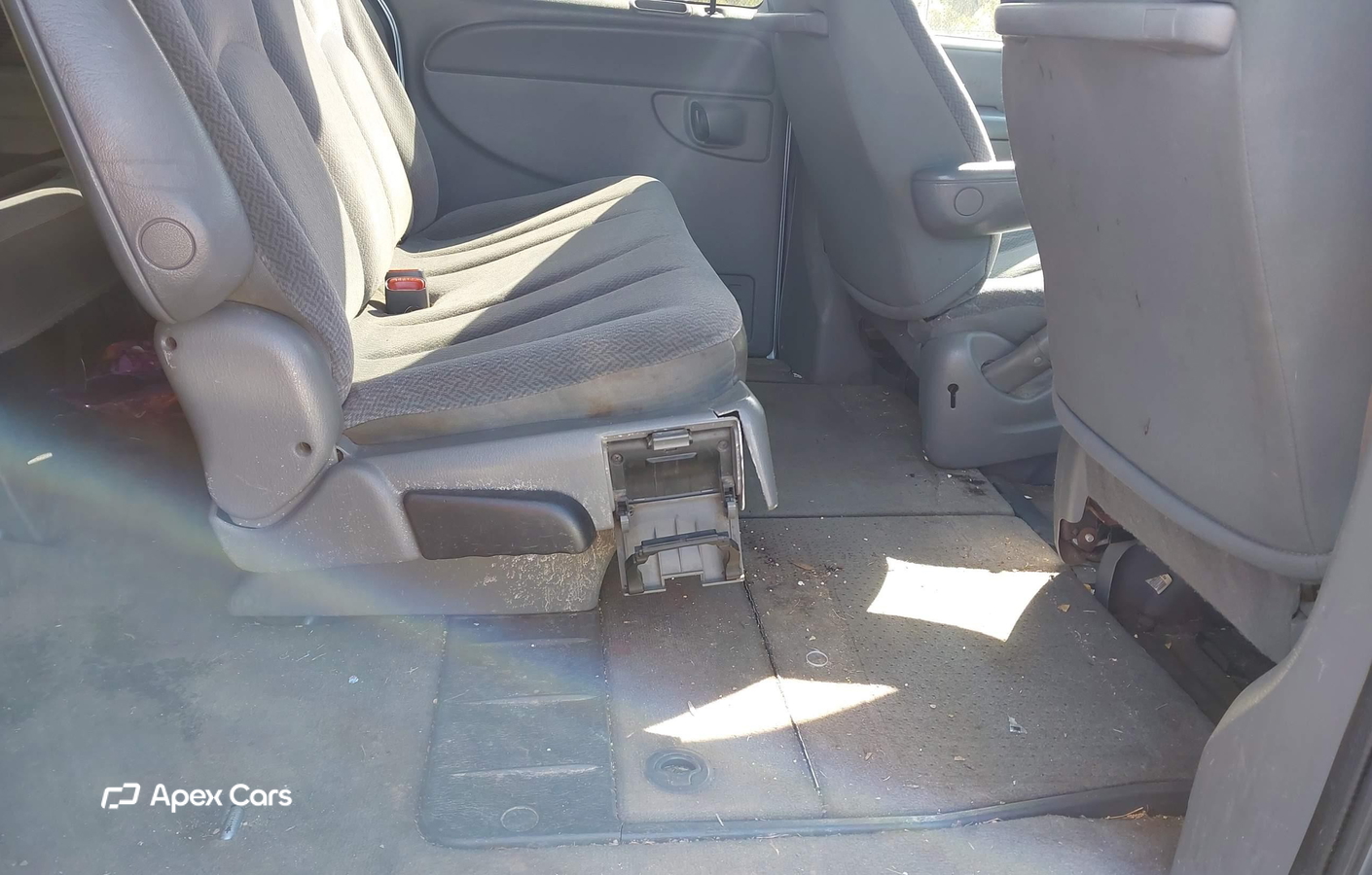 Dodge Caravan 2005