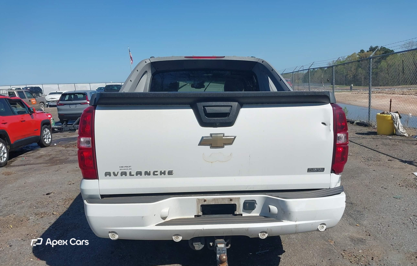 Chevrolet Avalanche 2009